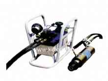 MQ系列氣動錨索張拉器